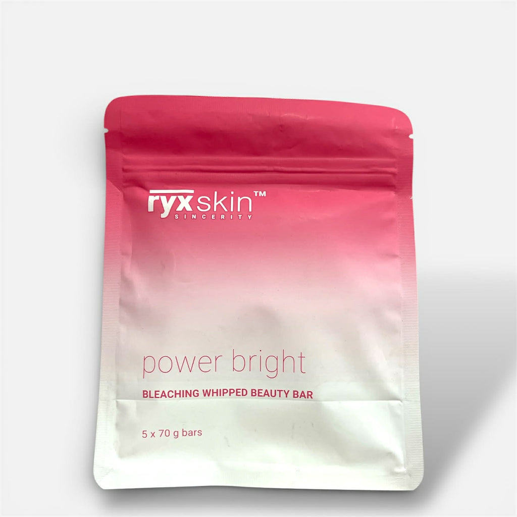 RYX SKIN Power Bright Bleaching Whipped Beauty Bar