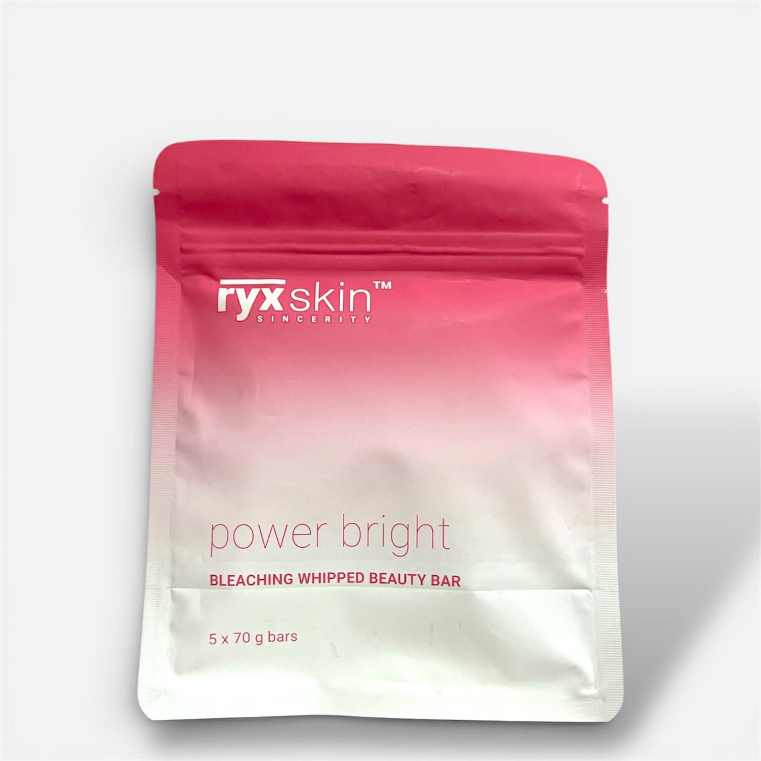 RYX SKIN Power Bright Bleaching Whipped Beauty Bar