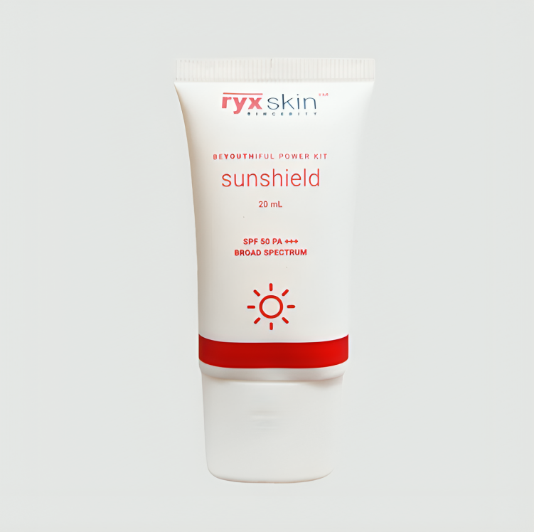 RYX Skin Sunshield SPF50 PA+++