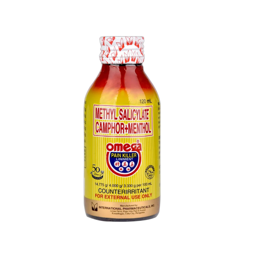 OMEGA Pain Killer 120mL