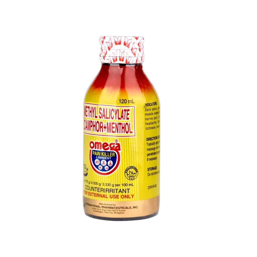 OMEGA Pain Killer 120mL