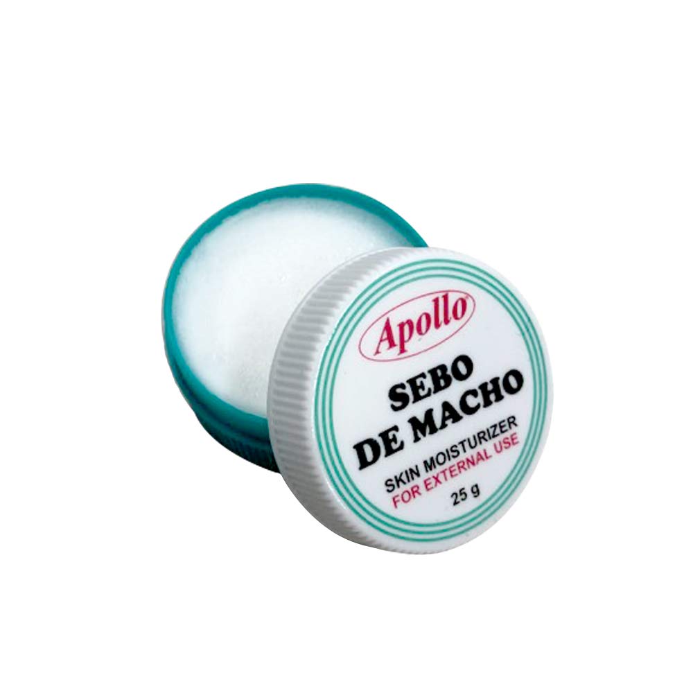 APOLLO Sebo De Macho 10g