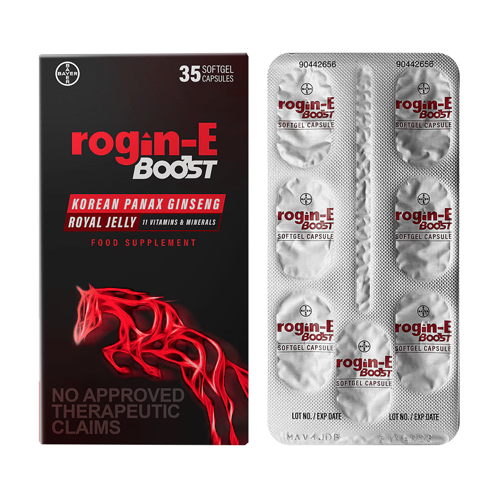 ROGIN-E (Value Pack of 35s)