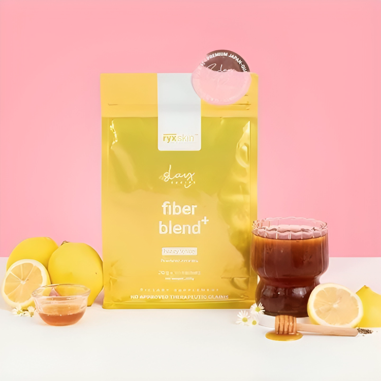 Ryx Coffee + Honey Lemon Fiber Drinks Collection