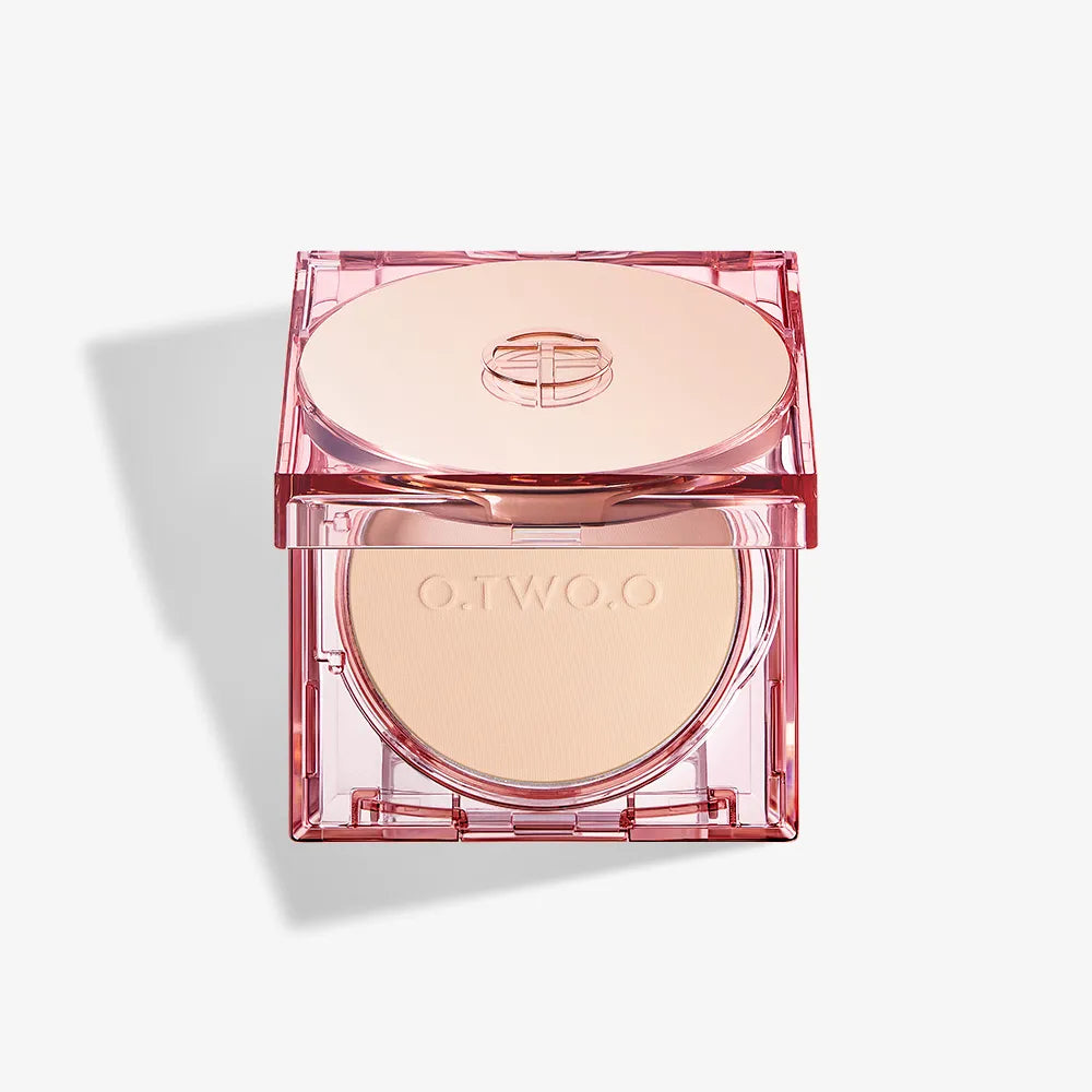 O.TWO.O Oil Control Locking 24H- Mist Mirror Locking Powder