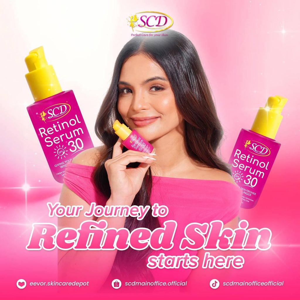 SCD Retinol Serum 30ml