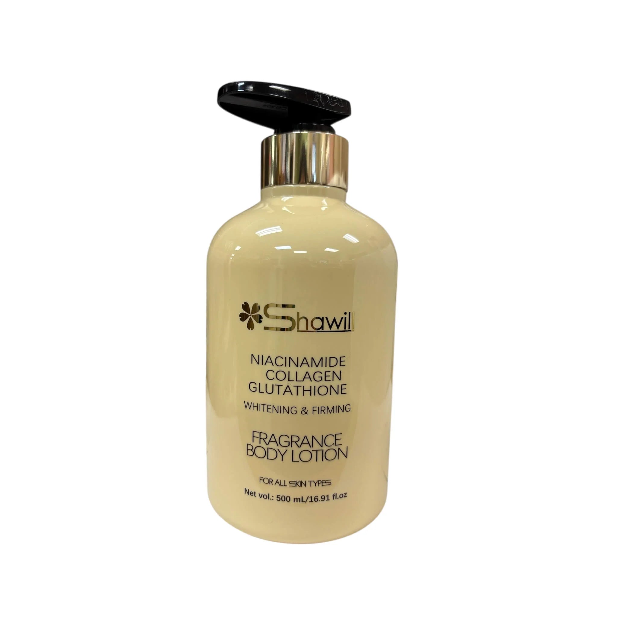 SHAWILL Fragrance Body Lotion