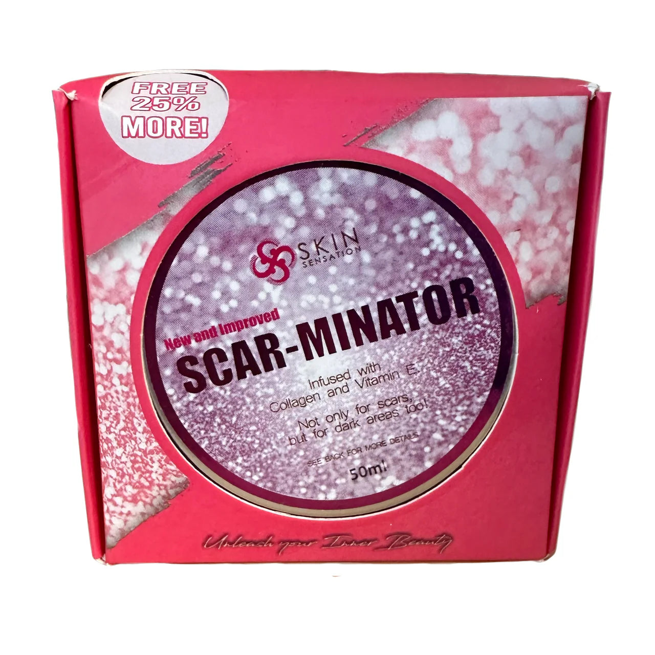 SKIN Sensation Scarminator