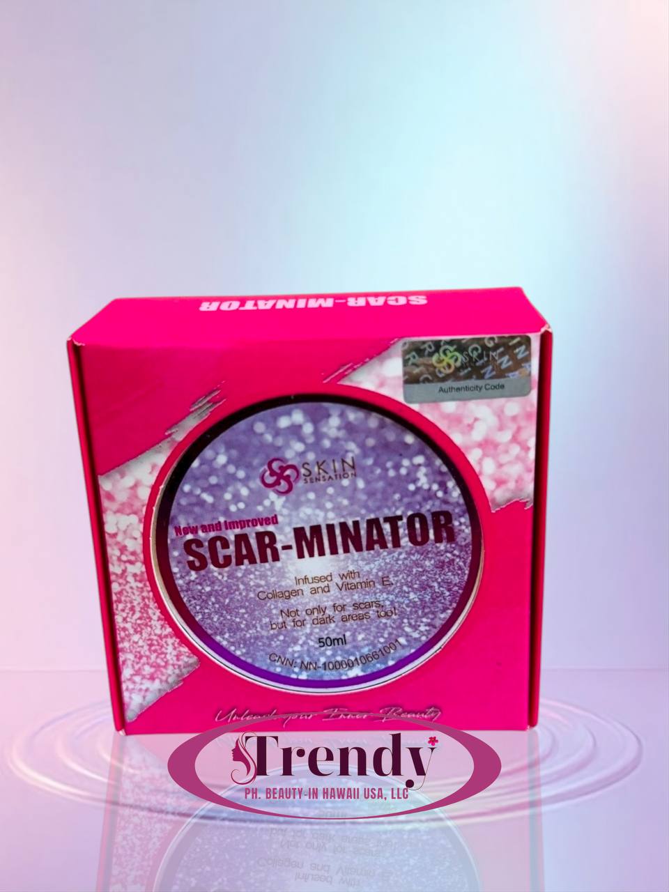 SKIN Sensation Scarminator
