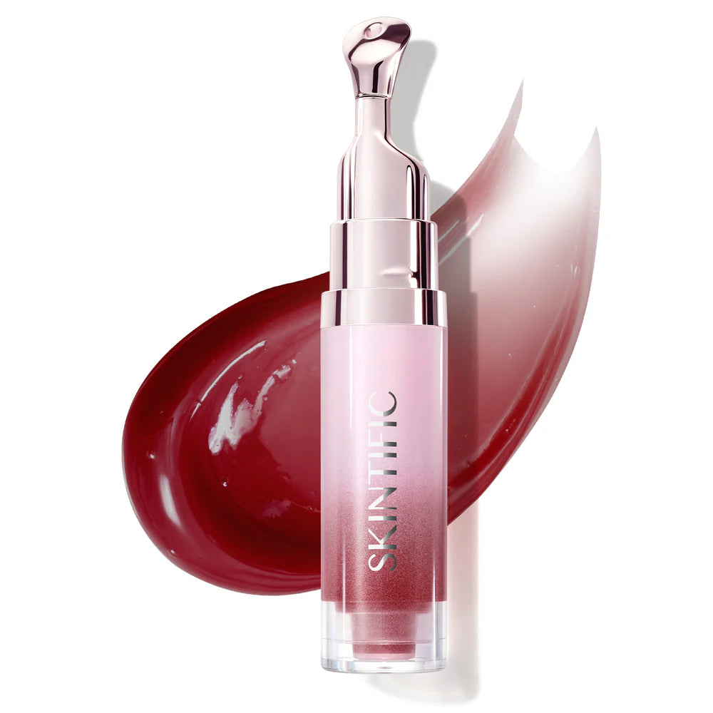 SKINTIFIC Peptide Brightening 3 in 1 Lip Serum