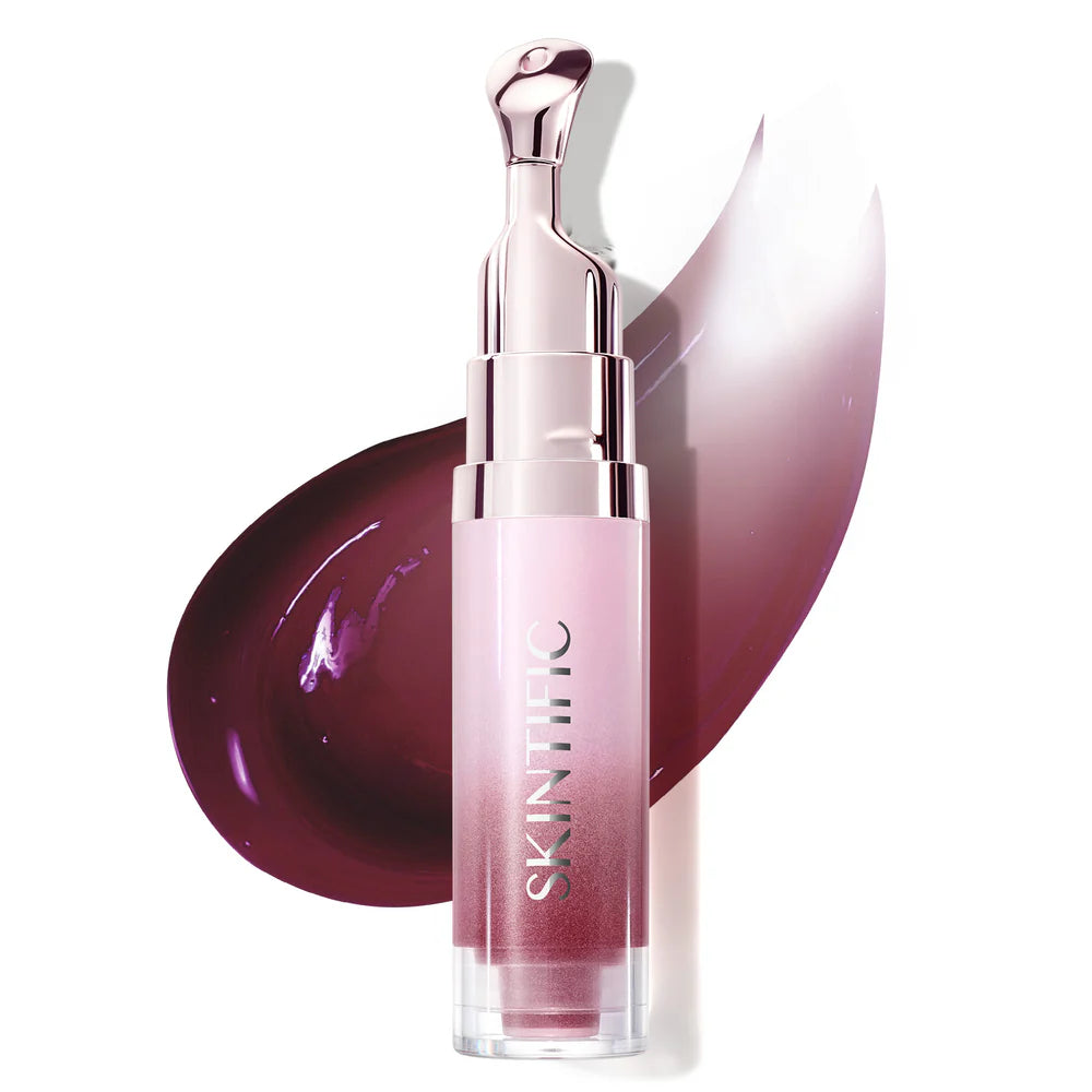 SKINTIFIC Peptide Brightening 3 in 1 Lip Serum