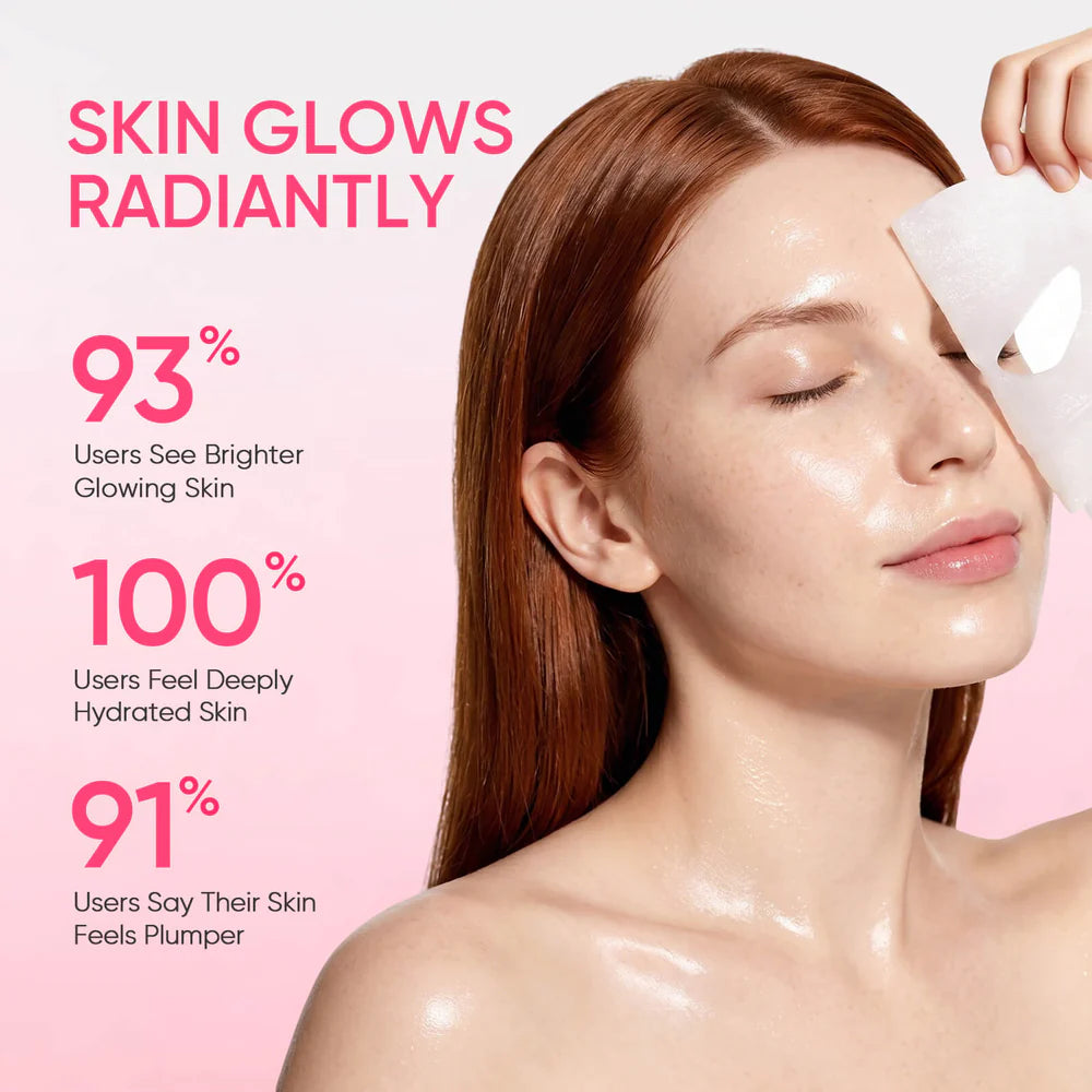 Skintific Niacinamide Brightening Daily Mask