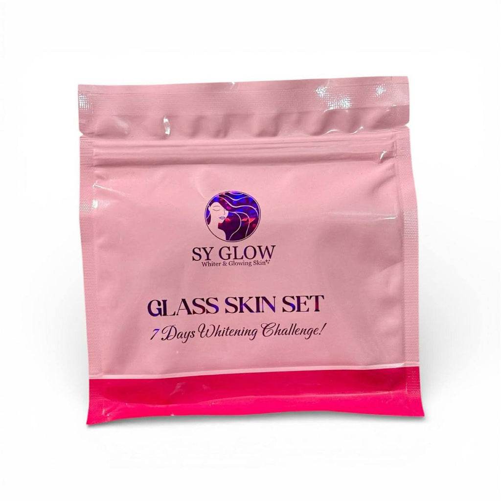 SY GLOW Glass Skin Set
