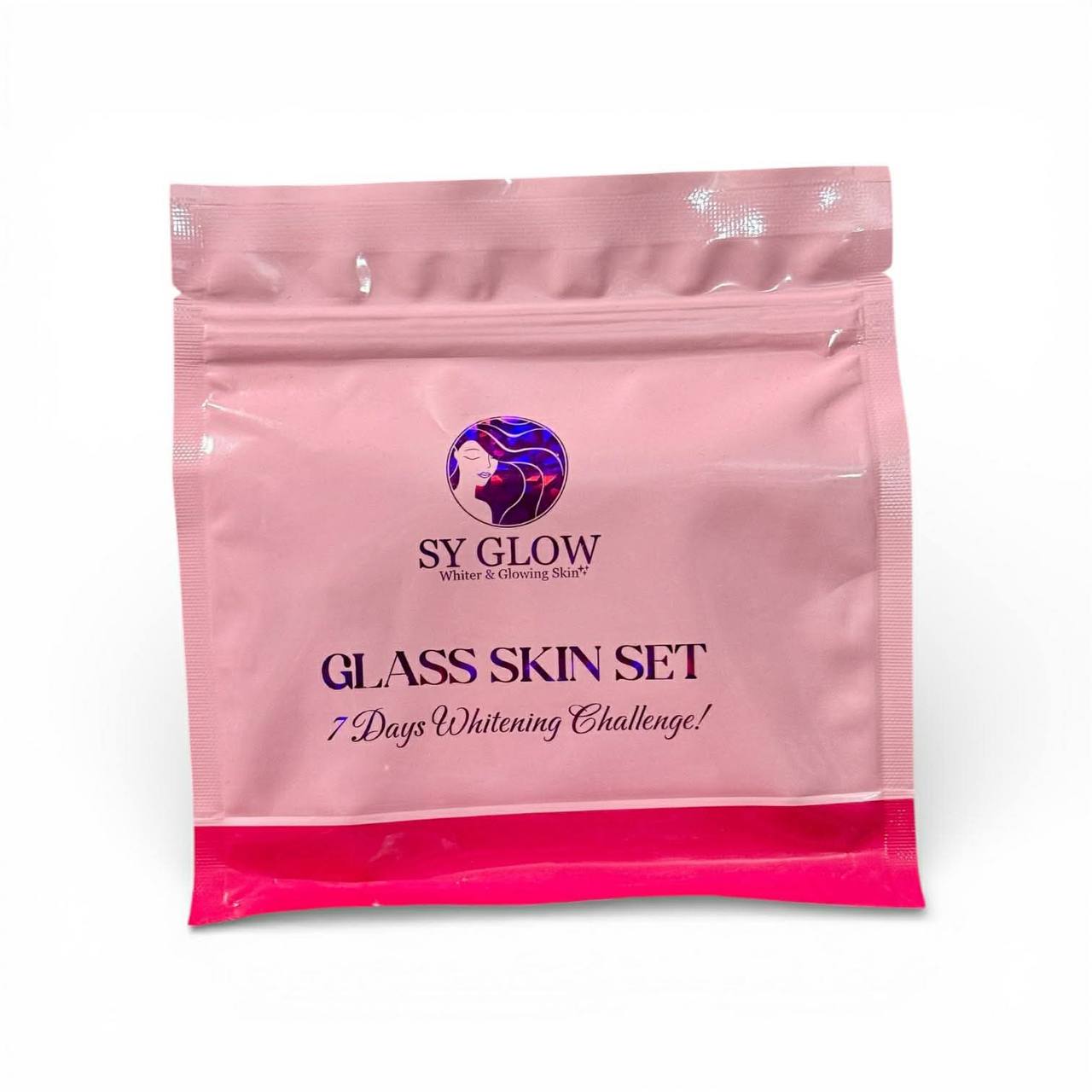 SY GLOW Glass Skin Set