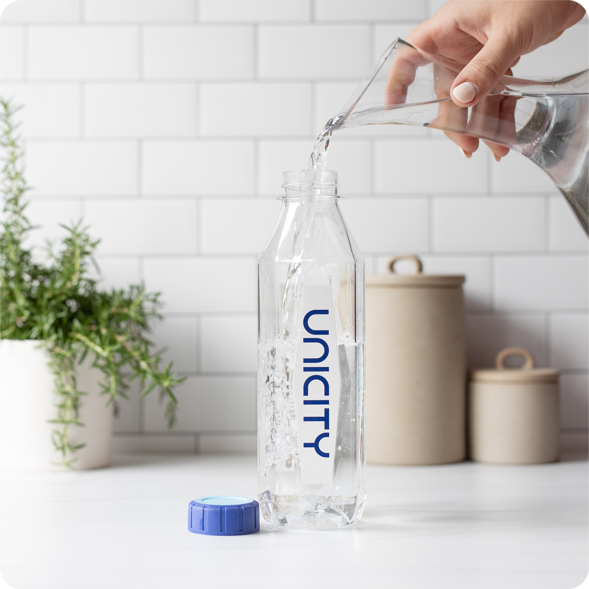Unicity Diamond Bottle 500ml