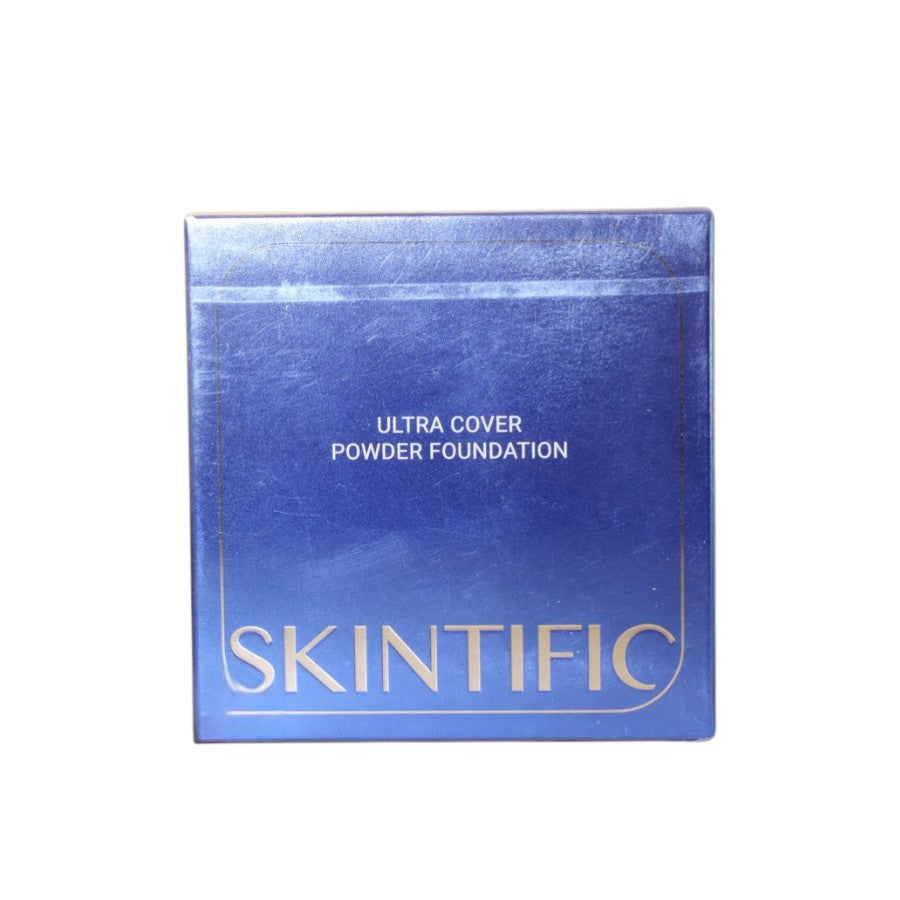 SKINTIFIC Ultra Cover Powder Foundation 9g