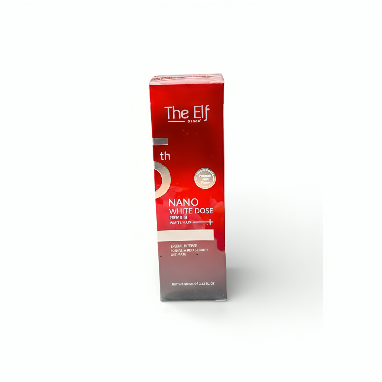THE ELF Nano White Dose Serum