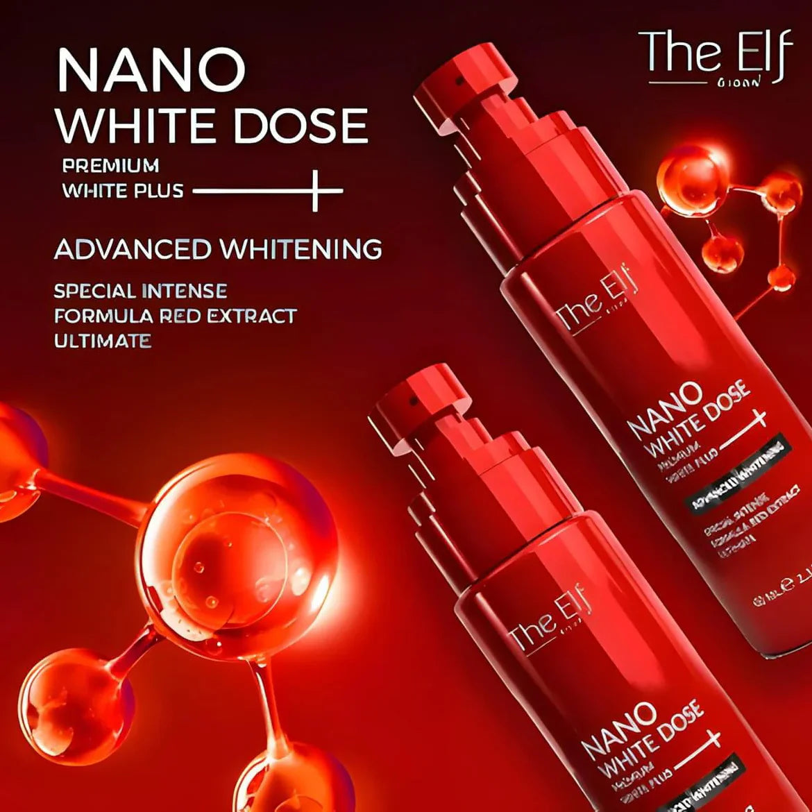 THE ELF Nano White Dose Serum