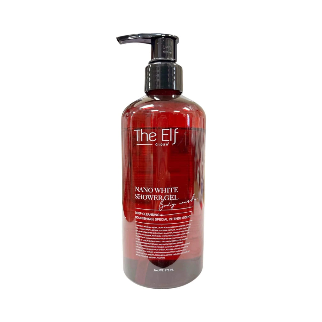 THE ELF Nano White Shower Gel