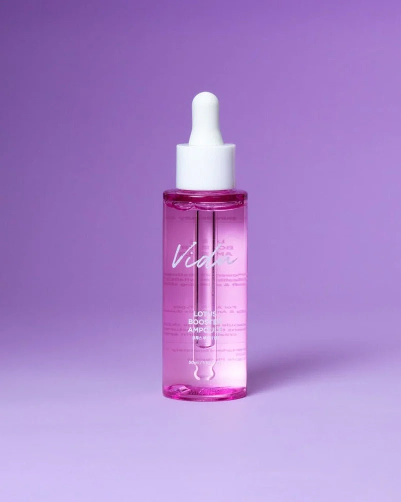 VIDA LOTUS BOOSTER AMPOULE – 30ML