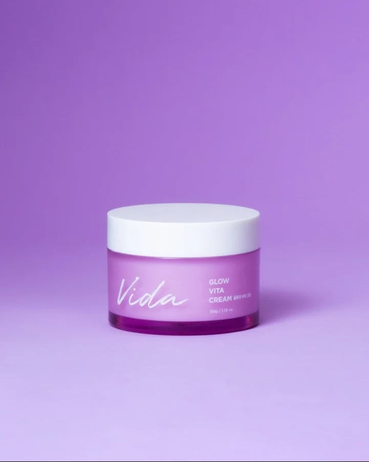 VIDA GLOW VITA CREAM – 50g