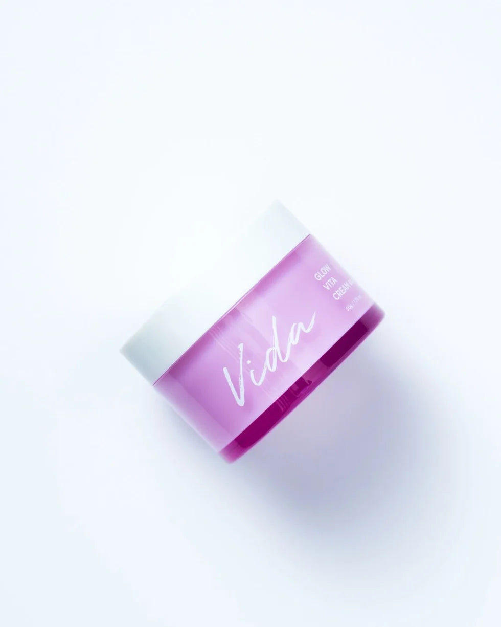 VIDA GLOW VITA CREAM – 50g