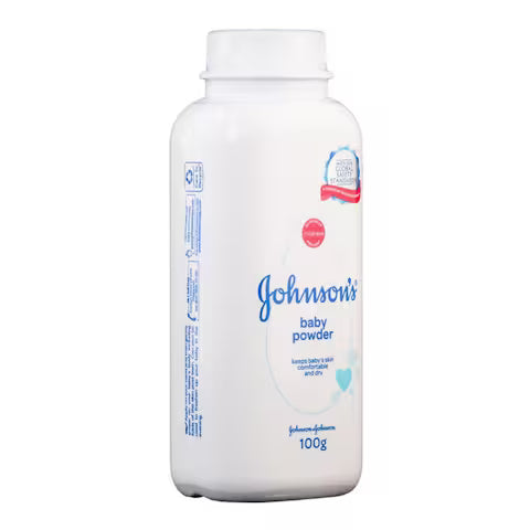 Johnsons Baby Powder Classic 100g