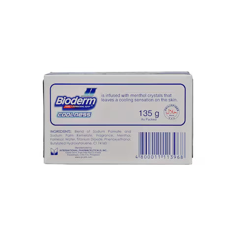 Bioderm Coolness 135g