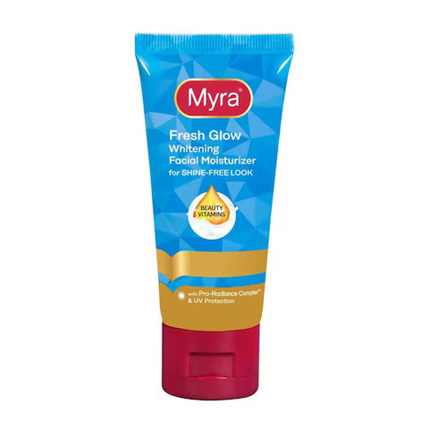 Myra Smooth Glow & Fresh Glow Facial Moisturizer