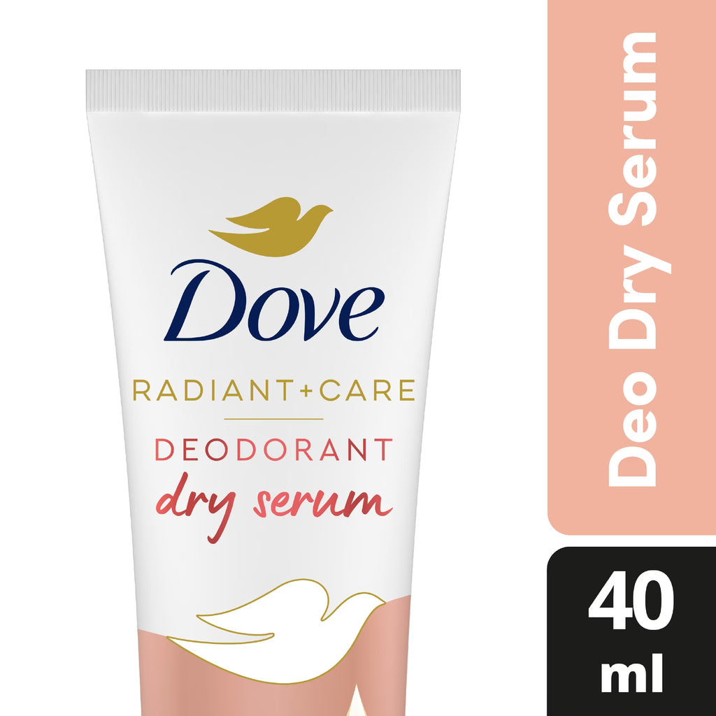 DOVE Deodorant Dry Serum 40ml (3 variants)