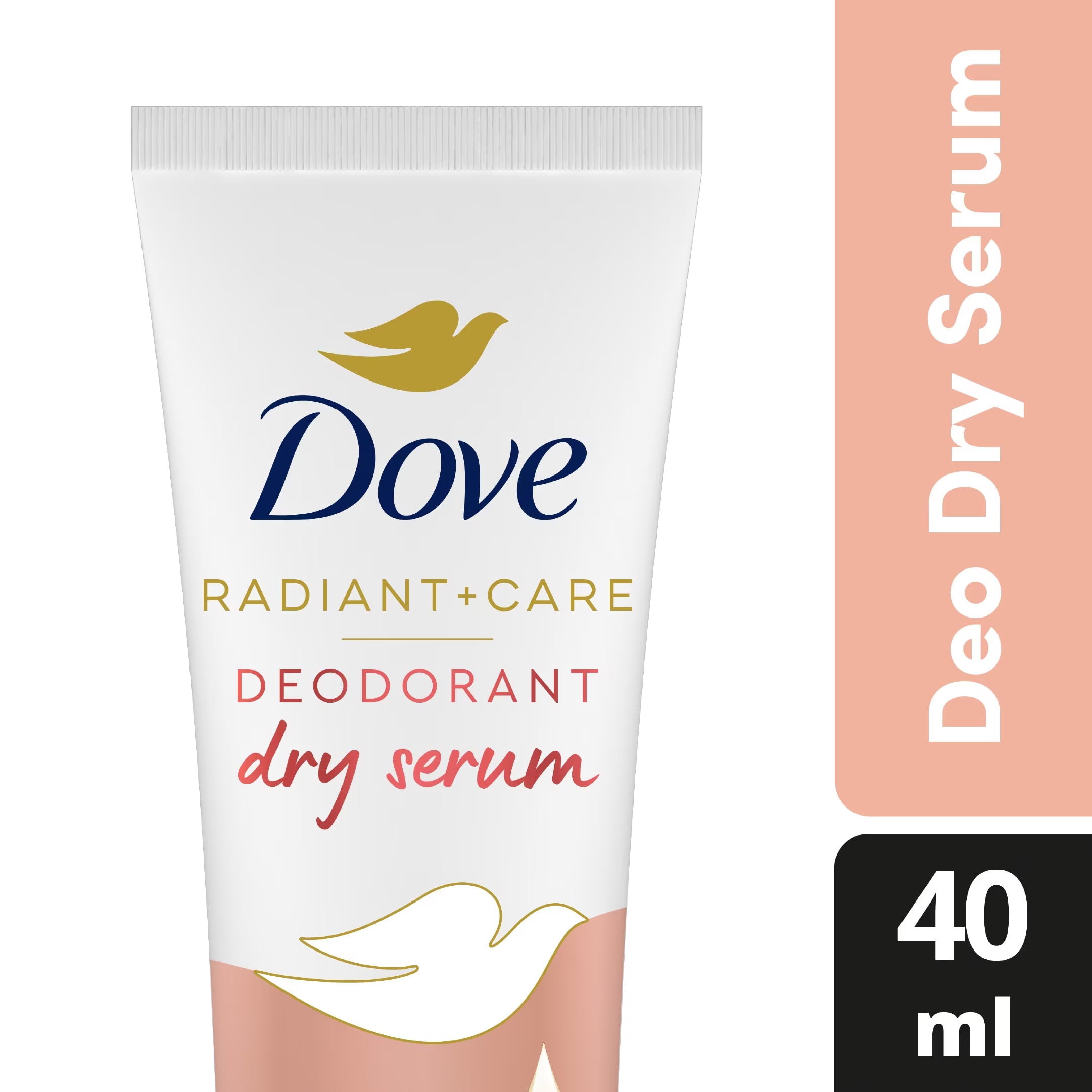 DOVE Deodorant Dry Serum 40ml (3 variants)