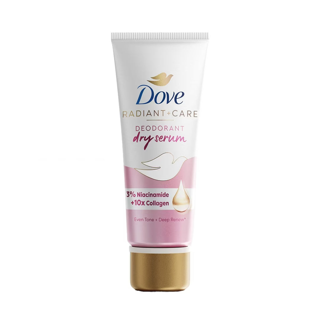 DOVE Deodorant Dry Serum 40ml (3 variants)