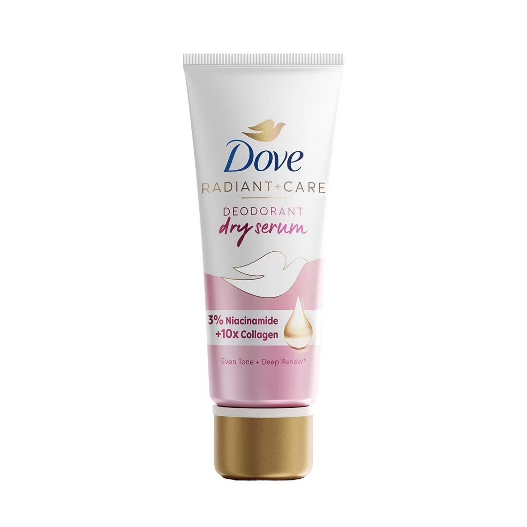 DOVE Deodorant Dry Serum 40ml (3 variants)