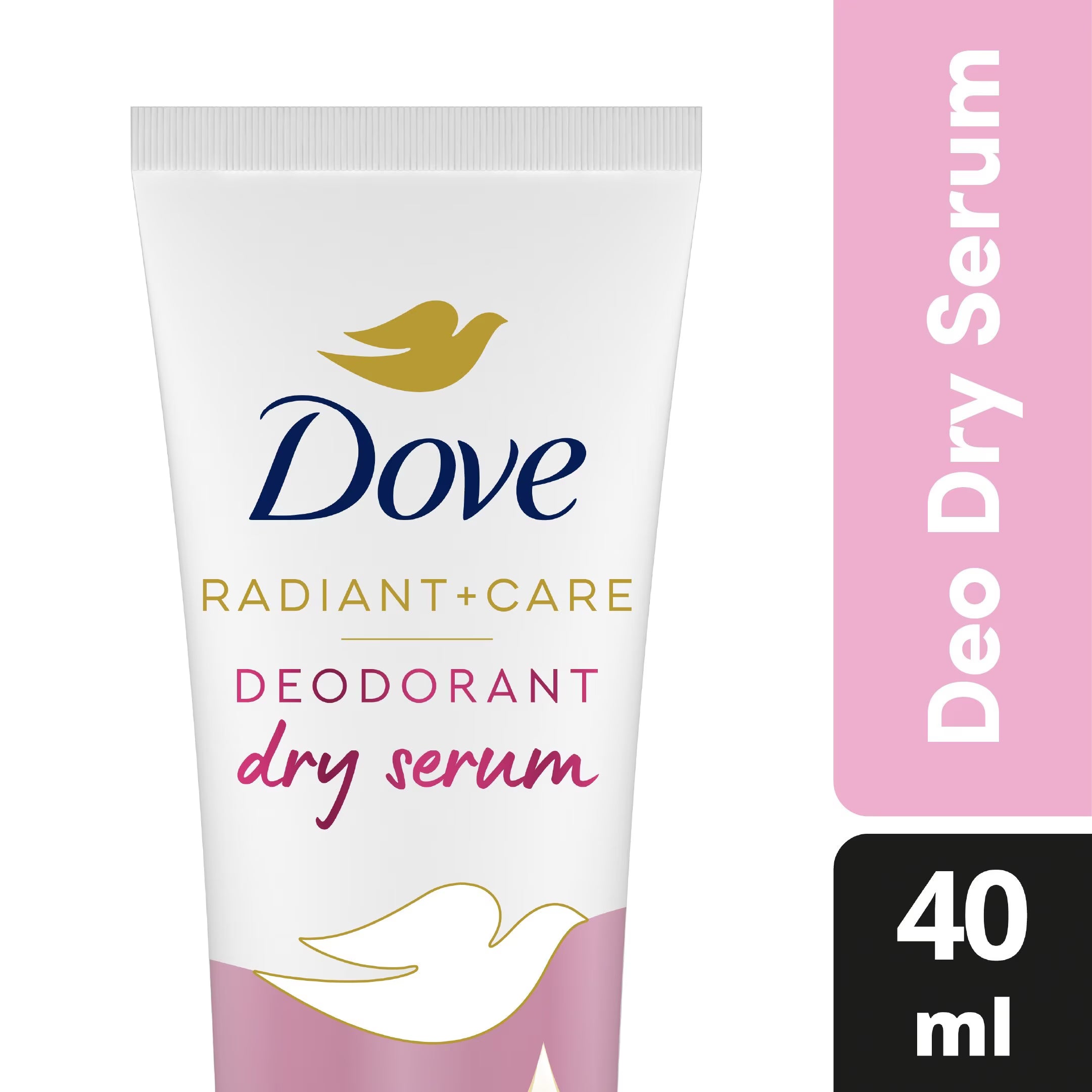 DOVE Deodorant Dry Serum 40ml (3 variants)