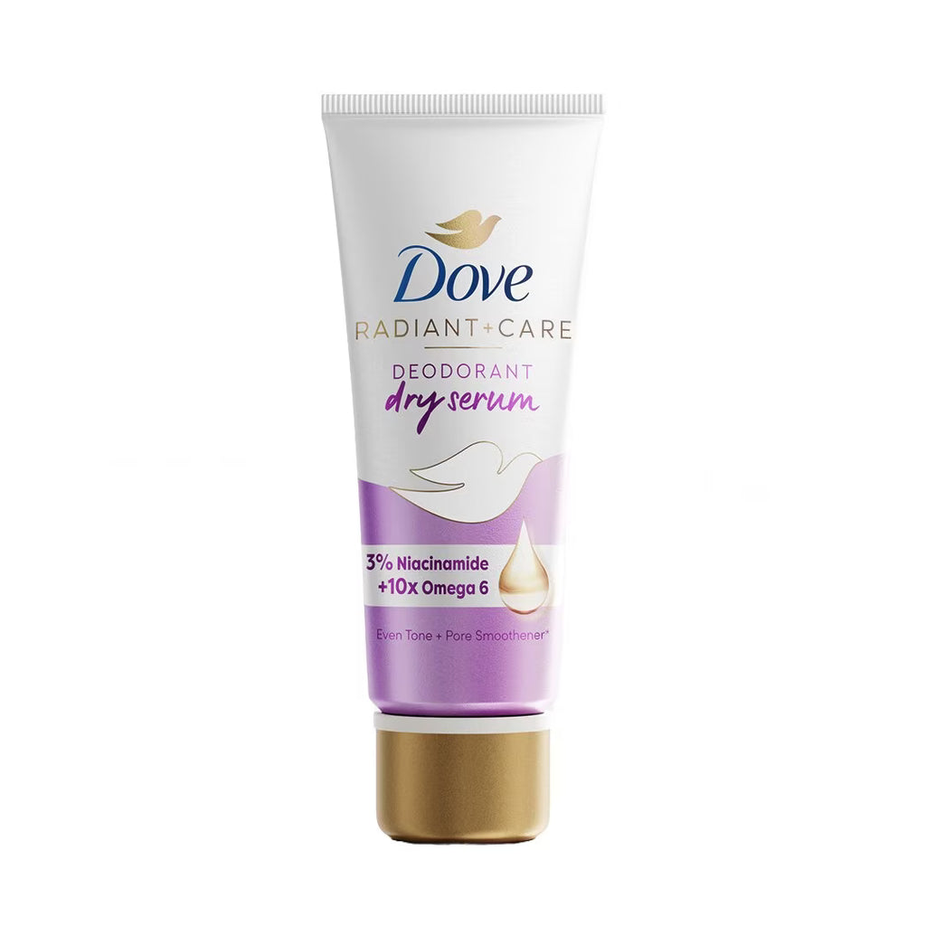 DOVE Deodorant Dry Serum 40ml (3 variants)