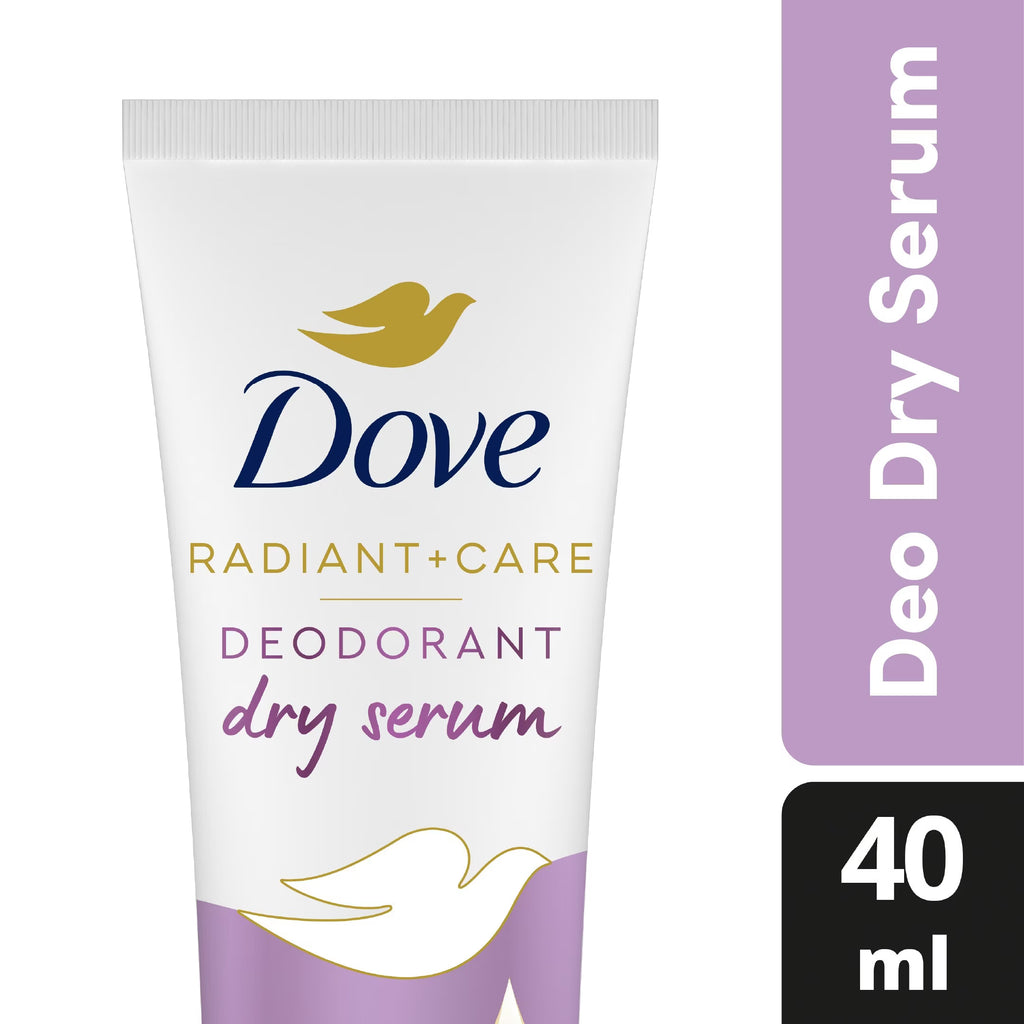 DOVE Deodorant Dry Serum 40ml (3 variants)