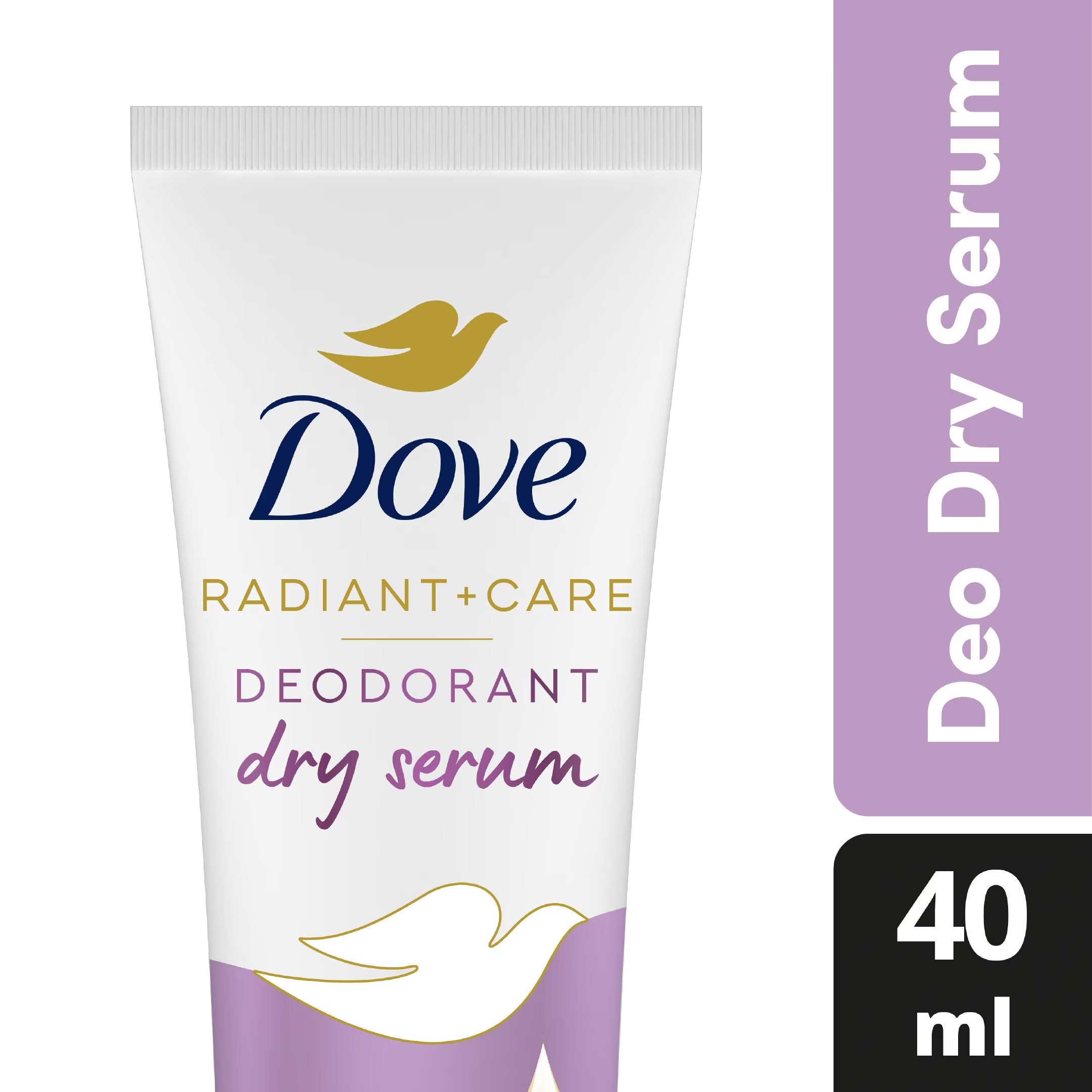 DOVE Deodorant Dry Serum 40ml (3 variants)
