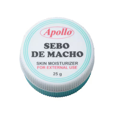 Apollo Sebo De Macho 25g