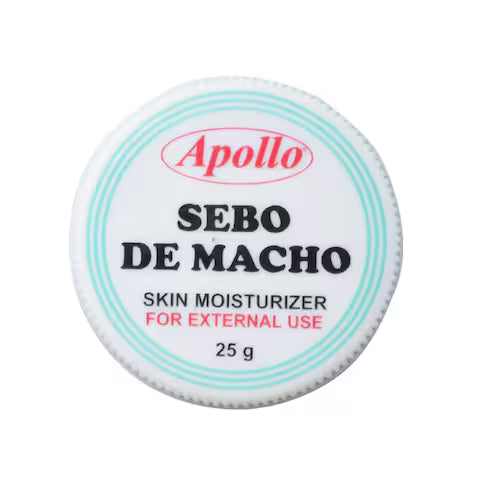 Apollo Sebo De Macho 25g