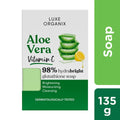 Luxe Organix Aloe Vera Vitamin C Soap 135g