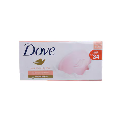 Dove Pink Bar Soap