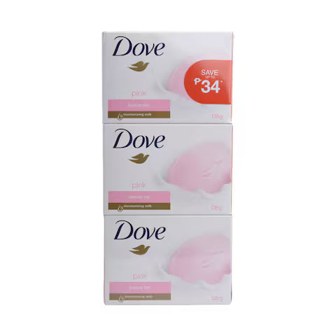 Dove Pink Bar Soap