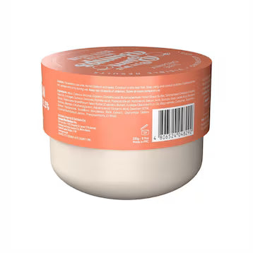 Luxe Organix Bum Bum Cream White & Clear Bye Bye Butt Acne