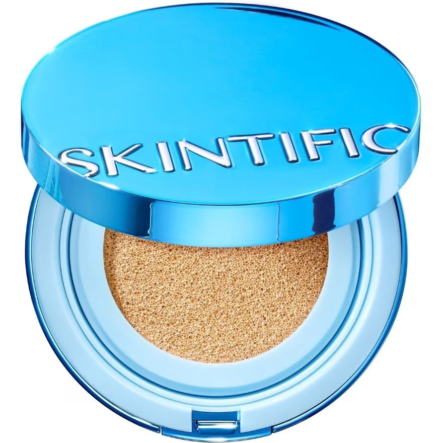 SKINTIFIC SKINTIFIC Perfect Stay Velvet Matte Cushion 11g
