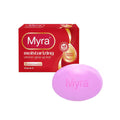 MYRA Whitening & Moisturizing Glow Up Bar 90g