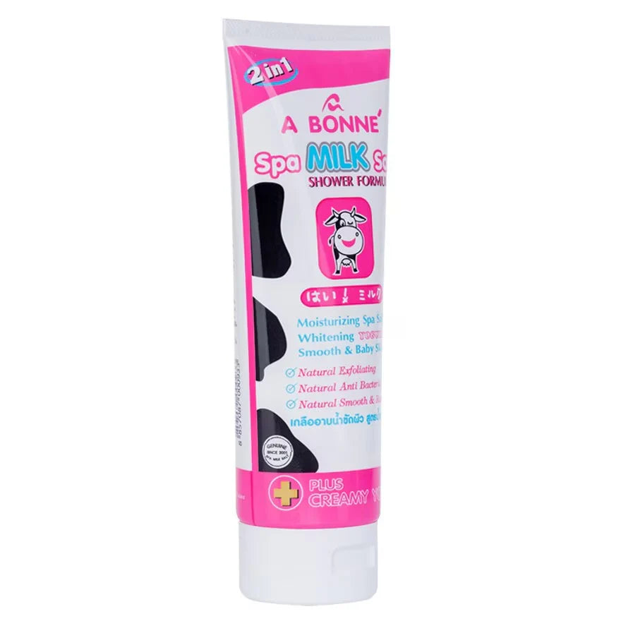 ABONNE Spa Milk Salt Shower Formula 350g