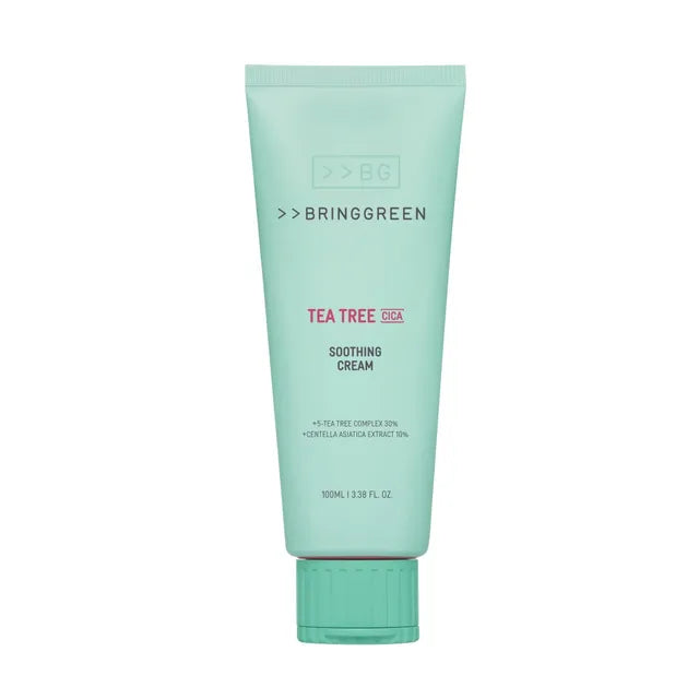 BRINGGREEN T*A TREE CICA Soothing Cream 100ml