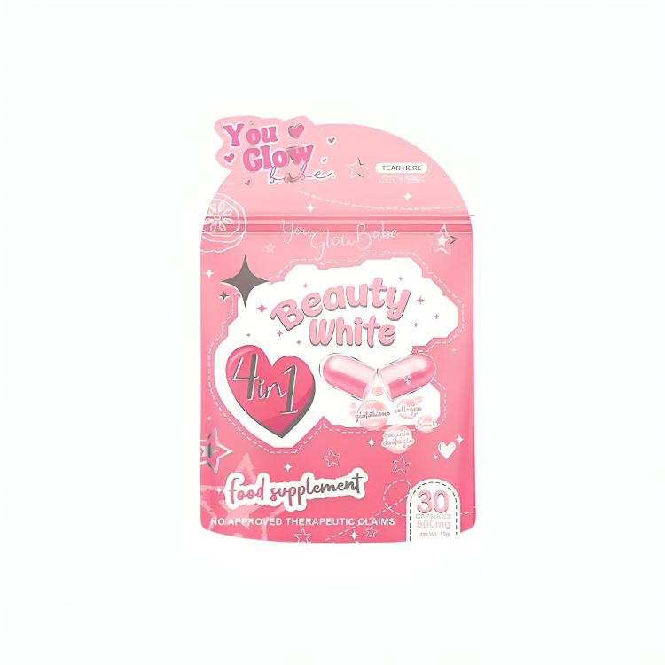 YOU GLOW BABE - Beauty White Capsule
