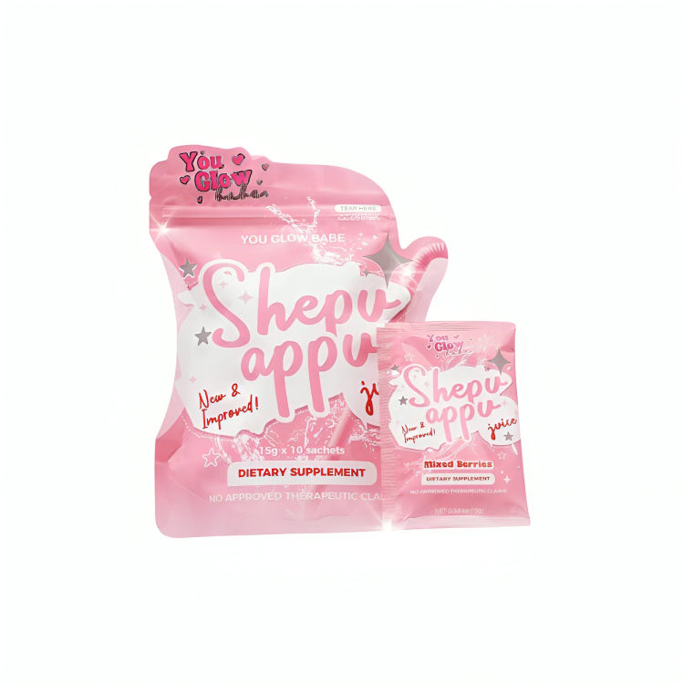 YOU GLOW BABE - Shepu Appu Shape-Up Juice