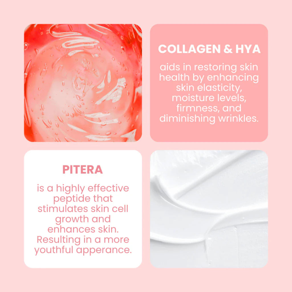 A Bonne Dewy Hya Niacinamide Aura Essence Lotion 500ml